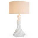 Sculptural Base Table Lamp Banyan