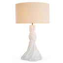 Sculptural Base Table Lamp Banyan