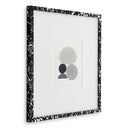 Abstract Minimalist Artwork Set (4) Prints