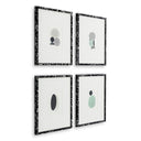 Abstract Minimalist Artwork Set (4) Prints
