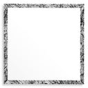 Graphic Print Mirror Reflection of Eccentricity