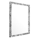 Graphic Print Mirror Reflection of Eccentricity