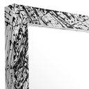 Graphic Print Mirror Reflection of Eccentricity