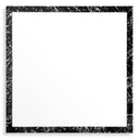 Graphic Print Mirror Reflection of Eccentricity