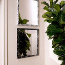 Graphic Print Mirror Reflection of Eccentricity
