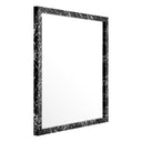 Graphic Print Mirror Reflection of Eccentricity