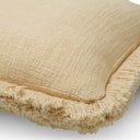 Off-white Cushion Brogan