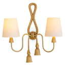 Double Shade Wall Lamp Tropez