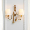 Double Shade Wall Lamp Tropez