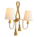 Double Shade Wall Lamp Tropez