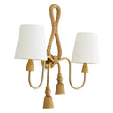 Double Shade Wall Lamp Tropez
