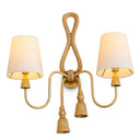 Double Shade Wall Lamp Tropez