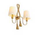 Double Shade Wall Lamp Tropez