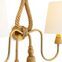 Double Shade Wall Lamp Tropez