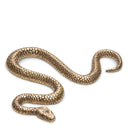 Brass Decorative Object Serpent
