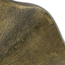 Brass Bowl Chandelier Aurelia