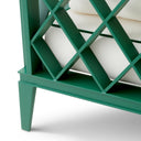 Metal Outdoor Armchair Ocean Club