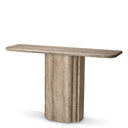 Travertine Console Table Norrington