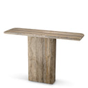 Travertine Console Table Norrington