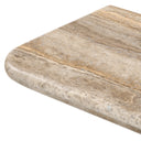 Travertine Console Table Norrington