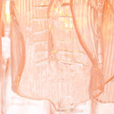 Tiered Glass Chandelier Solange