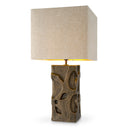 Linen Shade Table Lamp Enzo