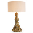 Sculptural Base Table Lamp Banyan