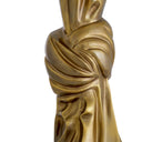 Sculptural Base Table Lamp Banyan