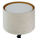 Candlestick Base Table Lamp Massimo