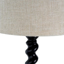 Candlestick Base Table Lamp Massimo