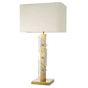 Glass Accent Table Lamp Mirabella