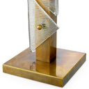 Glass Accent Table Lamp Mirabella