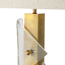 Glass Accent Table Lamp Mirabella