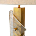 Glass Accent Table Lamp Mirabella