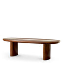 Brown Coffee Table Jenson