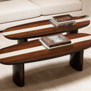 Brown Coffee Table Jenson