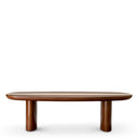 Brown Coffee Table Jenson