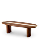Brown Coffee Table Jenson