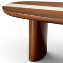 Brown Coffee Table Jenson