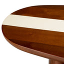 Brown Coffee Table Jenson