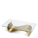 Rectangular Glass Coffee Table Chambertin