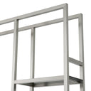 Brass Frame Glass Cabinet Corrado I