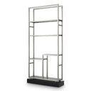Smoked Glass Cabinet Corrado II