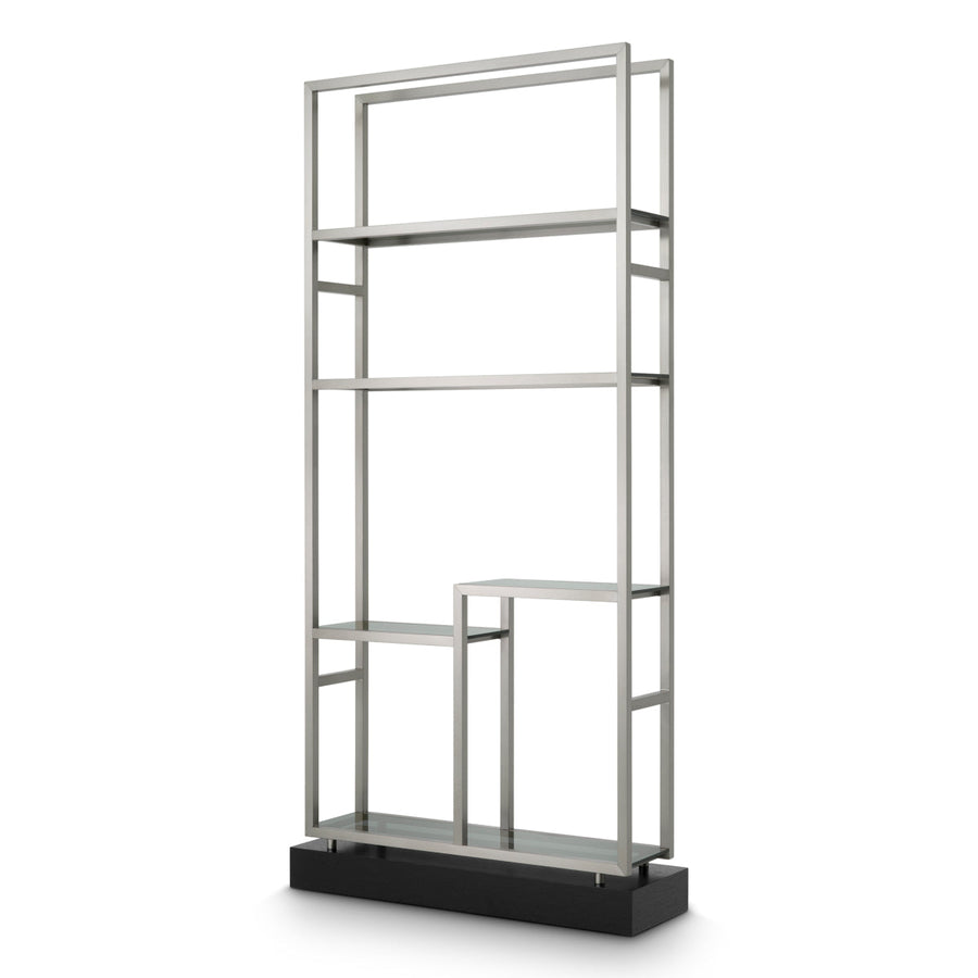 Smoked Glass Cabinet Corrado II