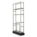 Smoked Glass Cabinet Corrado II