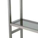 Smoked Glass Cabinet Corrado II