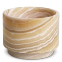 Natural Onyx Tealight Holders (3) Leonidas