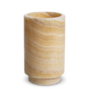 Natural Onyx Tealight Holders (3) Leonidas