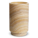Natural Onyx Tealight Holders (3) Leonidas
