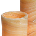 Natural Onyx Tealight Holders (3) Leonidas